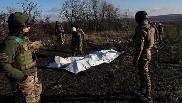 Ռուսաստանն ու Ուկրաինան զոհվածների մարմինների փոխանակում են իրականացրել