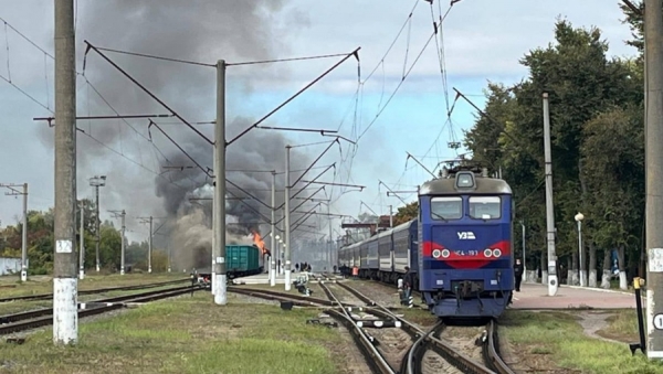 Ռուսական ուժերը Սումիում հարվածել են ուղևորատար գնացքին, կան տասնյակ վիրավորներ