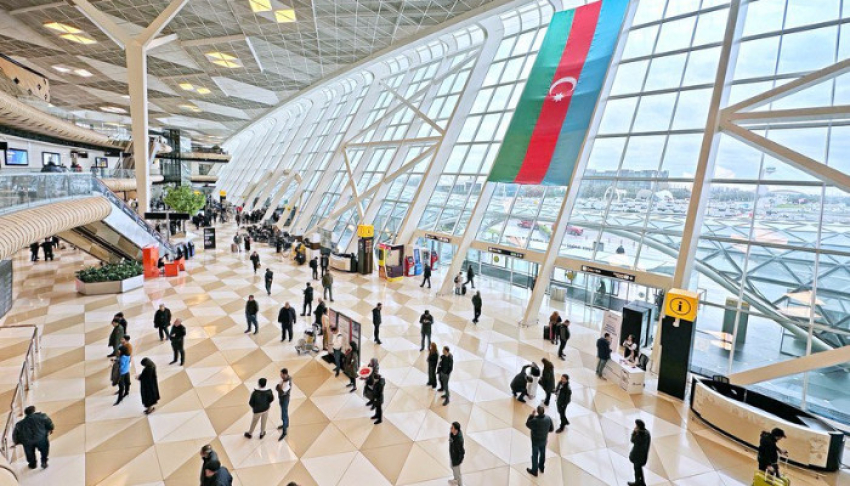 Բաքվում հարկադիր վայրէջք կատարած ինքնաթիռներում հայեր կան