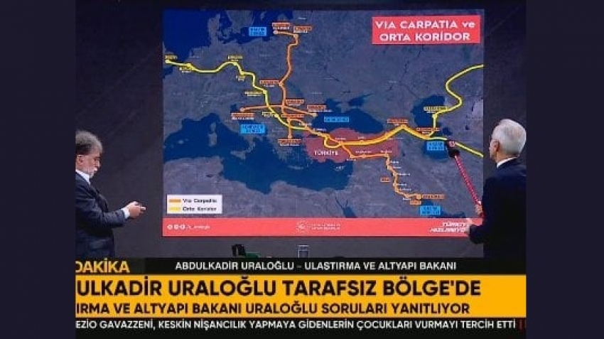 Թուրքիան հայտարարել է «Զանգեզուրի միջանցքի» մեկնարկի ամսաթիվը