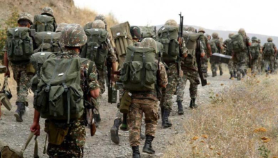 Օգոստոսի 12-ից մինչև հոկտեմբերի 3-ը ներառյալ կանցկացվեն պահեստազորի վարժական հավաքներ