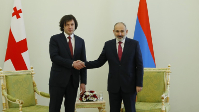 Վրաստանի վարչապետի գլխավորած պատվիրակությունն աշխատանքային այցով կժամանի Հայաստան