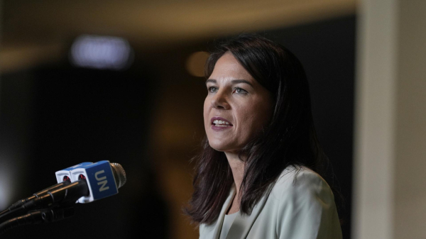 Բերբոքը չի բացառել ՄԱԿ-ի խաղաղապահներ ուղարկելը Ուկրաինա