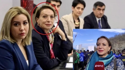 Երևան ժամանած ադրբեջանցի փորձագետների մեջ է նաև Արցախի շրջափակմանը մասնակցած «էկոակտիվիստը». Civilnet