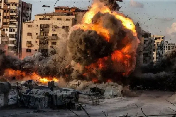 Իսրայելը դադարեցրել է Գազա քաղաքի գրավման գործողությունը