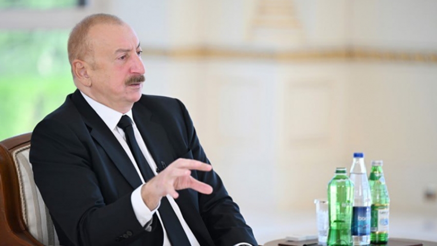 Ալիևի հաջորդ նպատակը Հայաստանի դեմ նկրտnւմներն են, որի «տեսական» զենքը Արևմտյան Ադրբեջանի թեզն է. Monumentwatch.org