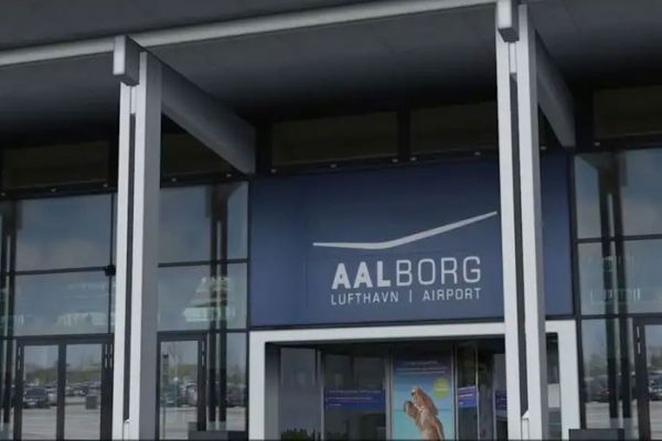 ԱԹՍ-ների պատճառով դանիական երկրորդ օդանավակայանն է փակվել