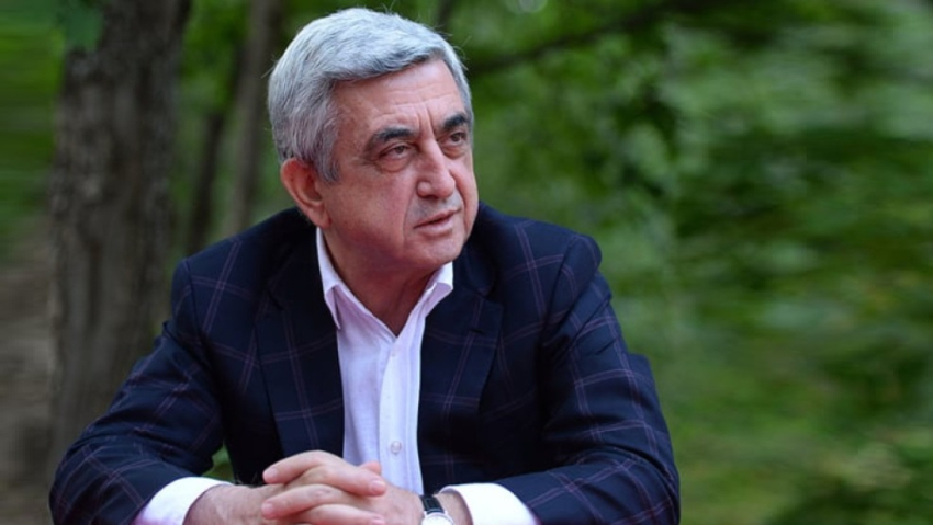 Տեսակետը, թե այսօրվա կառավարչին պատրաստել ենք, որ 2018-ին իշխանություն հանձնենք, որ նա էլ 2019-ին այն վերադարձնի մեզ, ուղղակի աբսուրդ է. Սերժ Սարգսյան