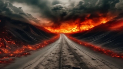 Աշխարհը դեպի դժոխք տանող ճանապարհին է․ Ռիտեր