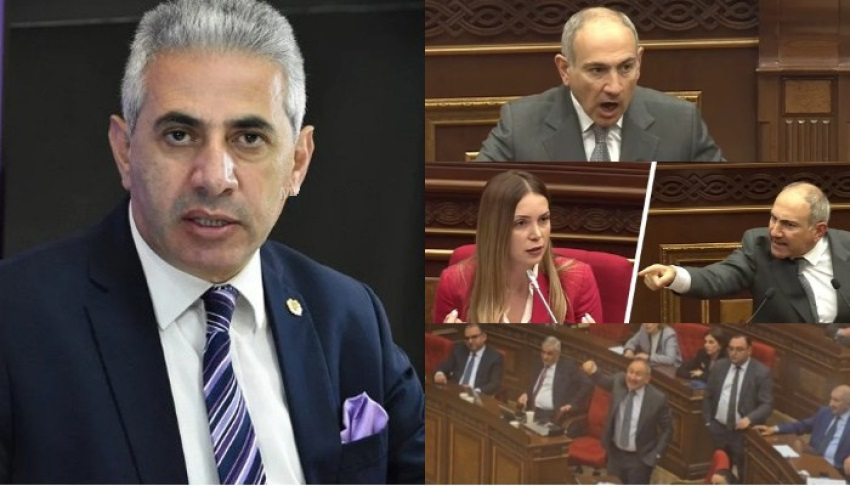 «Եթե վաղը չնախաձեռնեն անվստահություն հայտնելու գործընթաց, ուրեմն վաստակել են այն, ինչ ստանում են». Էդգար Ղազարյան