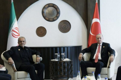 Իրանը հավանություն է տվել Հայաստանի և Ադրբեջանի միջև Վաշինգտոնում կնքված համաձայնագրին. Փեզեշքիանը Էրդողանին