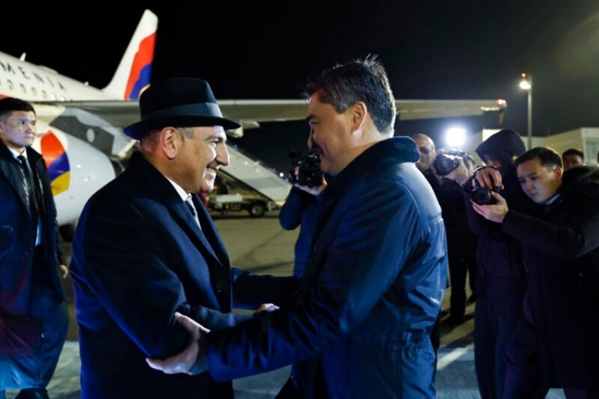 Փաշինյանը Ղազախստանում հանդիպում կունենա Կասիմ-Ժոմարտ Տոկաևի հետ