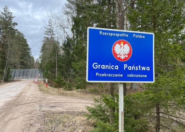 Լեհաստանն ամբողջությամբ փակում է Բելառուսի հետ սահմանը. ԱԳՆ