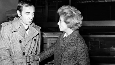 102 տարեկանում մահացել է Շառլ Ազնավուրի քույրը