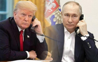 Ես կխոսեմ Պուտինի հետ. Թրամփ