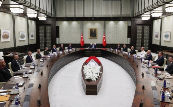 Հայաստանի հետ հարաբերությունների կարգավորման հարցում վերահաստատում ենք մեր ջանքերը․ Թուրքիայի ազգային անվտանգության խորհուրդ