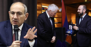 «Ժողովուրդ». Արարատ Միրզոյանի ապտակը Նիկոլ Փաշինյանին