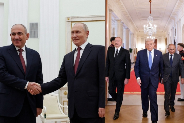 Մոսկվա կատարած այցից հետո Պուտինը Փաշինյանին արգելել է կատարել Վաշինգտոնի համաձայնագրով ստանձնած իր պարտավորությունները. Ադրբեջանի նախկին արտգործնախարար