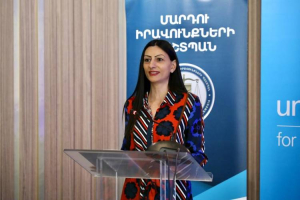 Անահիտ Մանասյանը երկարատև գործուղման է մեկնել․ «Հրապարակ»