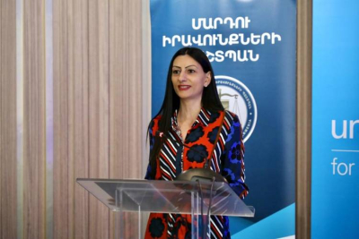 Անահիտ Մանասյանը երկարատև գործուղման է մեկնել․ «Հրապարակ»