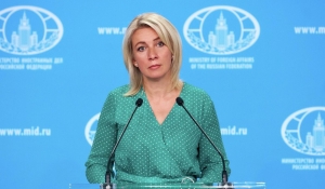 Մոլդովան դառնում է «Արևմուտքի գաղութ». Զախարովա