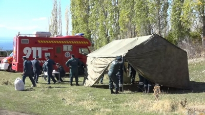 3-ամյա տղայի մարմինը հայտնաբերվել է հարևան գյուղի դաշտամիջյան հատվածում