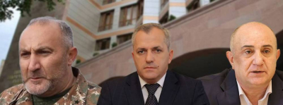 ՀՀ ՔԿ-ում հարցաքննվել է «Քյոխ»-ը. Շահրամանյանի մասնակցությամբ գործով` Սամվել Բաբայանը. «Ժողովուրդ»