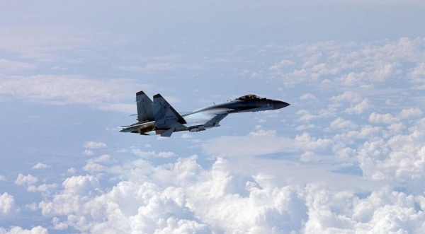 Ռուսական ռազմական ինքնաթիռներն խախտել են Լիտվայի օդային տարածքը. Լիտվայի նախագահ