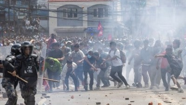 Նեպալում ցուցարարները հարձակվել են բանտի վրա. հարյուրավոր բանտարկյալներ փախուստի են դիմել