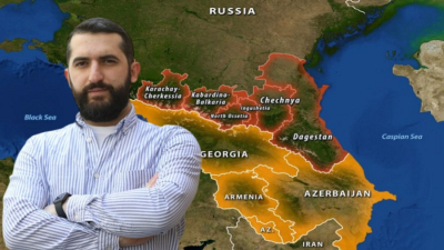 Հարավային Կովկասում ռուսական ու իրանական ազդեցության վերացում, դրա փոխարինում թուրքականով. Հասկանո՞ւմ եք, չէ՞, ինչ է կատարվում. Գեղամյան