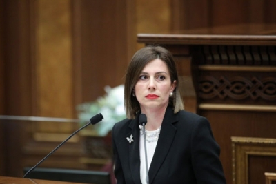 Բուժաշխատողները հատուկ ID քարտեր կունենան. Անահիտ Ավանեսյան