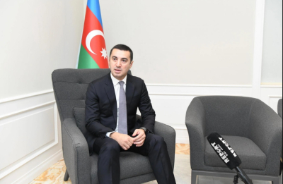 Մոսկվայի կողմից 13 ՌԴ քաղաքացիների ազատ արձակումը որպես պայման ներկայացնելը սխալ է. Հաջիզադե