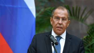 Ստամբուլում շատ լավ է. Լավրով
