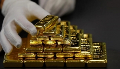 Ոսկու գինը հասել է նոր պատմական առավելագույնի՝ մեկ ունցիայի համար կազմելով 4250 դոլար