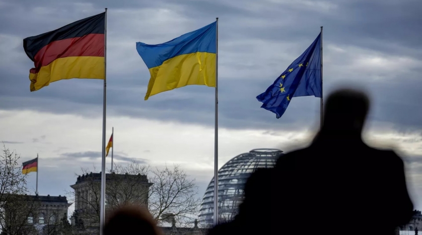 Ինչպես են եվրոպացիները վերաբերվում Ուկրաինայի՝ ԵՄ-ին և ՆԱՏՕ-ին անդամակցությանը. հարցում