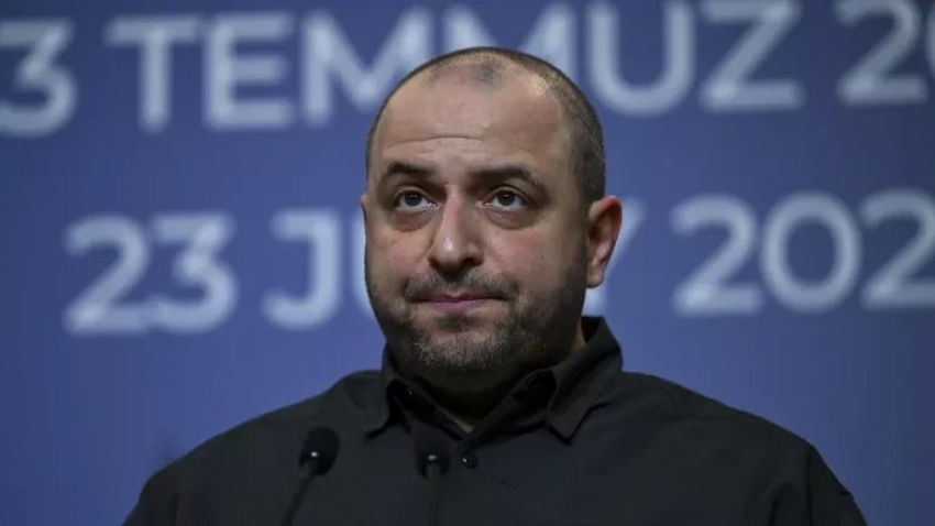 ԱՄՆ-ի և ՌԴ-ի հետ բանակցություններում Ուկրաինայի պատվիրակությունն այսուհետ կգլխավորի Ռուստեմ Ումերովը