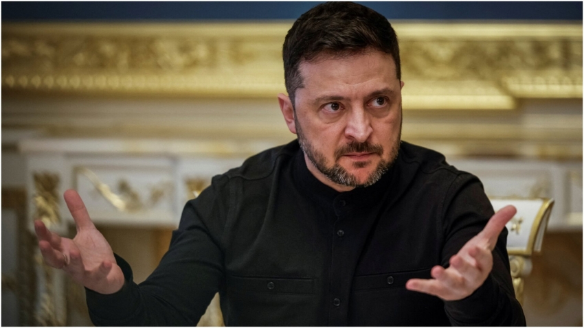 Ուկրաինայի նախագահը հաստատել է ԱՄՆ առաջարկած ծրագրի շուրջ բանակցություններին մասնակից պատվիրակության կազմը