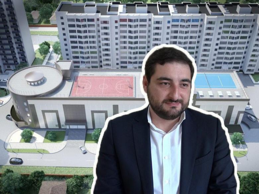 Փաշինյանի եղբորորդին նոր բիզնես է սկսել Ուկրաինայում եւ անշարժ գույք ձեռք բերել. «Հետք»