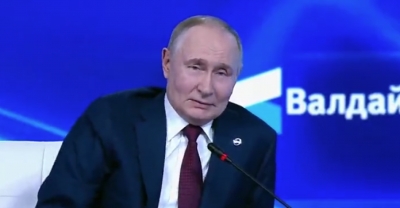 Ռուսաստանն այս բոլոր տարիներին պшտերшզմում է ոչ թե Ուկրաինայի, այլ ՆԱՏՕ-ի գրեթե բոլոր երկրների դեմ․ Պուտին