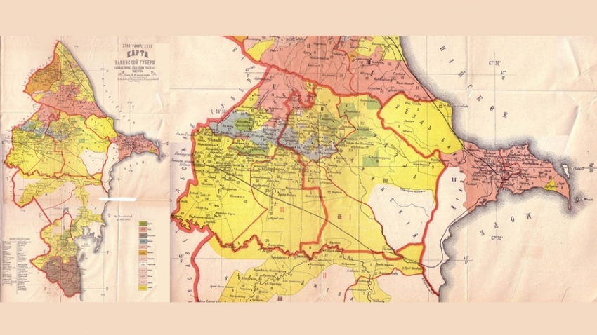 «Կպեք գործերիդ», քանզի նույնիսկ արհեստածին Ադրբեջանի սիրտ Ապշերոնը՝ Բաքու մայրաքաղաքով, ադրբեջանական չէր. Իրանագետ
