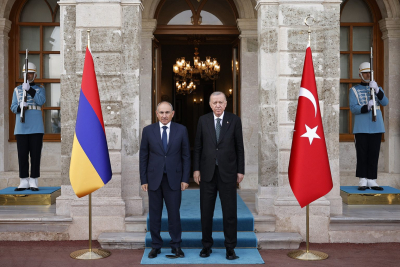 Թուրքիան կօգտագործի բոլոր դիվանագիտական միջոցները՝ ոչ միայն Կովկասում, այլև ամբողջ տարածաշրջանում կայունություն հաստատելու համար. Էրդողան