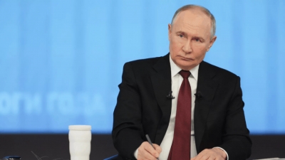 Ռուսաստանը պատրաստ է արձագանքել ցանկացած ռազմավարական uպառնալիքի. Պուտին