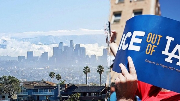 Լոս Անջելեսում արտակարգ դրություն է հայտարարվել միգրանտների դեմ իրականացվող ռեյդերի պատճառով