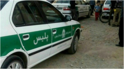 Իրանում զինված չարագործները կրակ են բացել ոստիկանական ավտոմեքենայի վրա. երկու ոստիկան է զոհվել