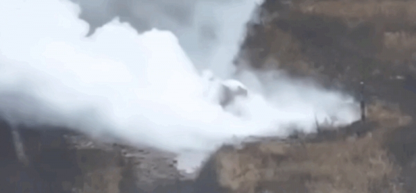 Ուկրաինան պшյթեցրել է «Տոլյատի-Օդեսա» ամոնիակատար խողովակաշարը