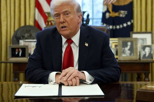 Թրամփի վարչակազմը դիմել է Գերագույն դատարանին՝ մոտ 4 մլրդ դոլարի արտաքին օգնության կասեցումը թույլատրելու համար