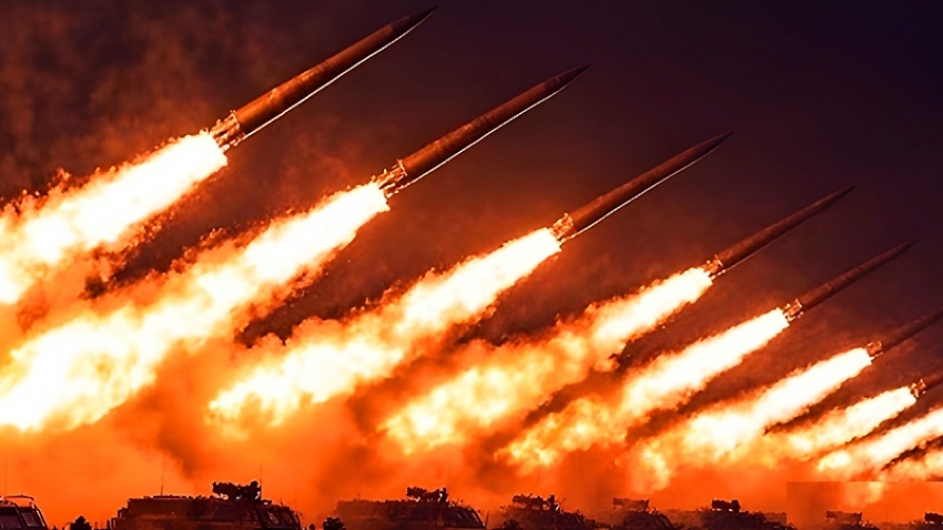 Իսրայելից հարվածների դեպքում Իրանը միաժամանակ հազարավոր հրթիռներ կարձակի Իսրայելի ուղղությամբ