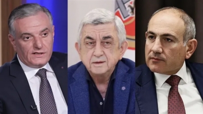 Փաշինյանն ուշադիր հետևել ու ծանր է տարել Սերժ Սարգսյանի՝ շուրջ 7 ժամանոց ուղիղ հարցազրույցը. Արտակ Զաքարյան