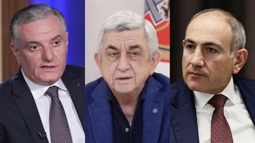 Փաշինյանն ուշադիր հետևել ու ծանր է տարել Սերժ Սարգսյանի՝ շուրջ 7 ժամանոց ուղիղ հարցազրույցը. Արտակ Զաքարյան