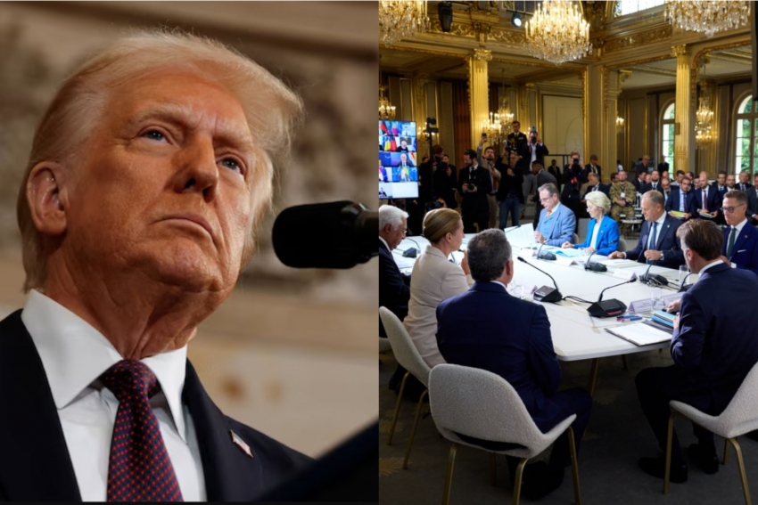 Վաշինգտոնի խաղաղության ծրագիրը կքննարկվի Ժնևում